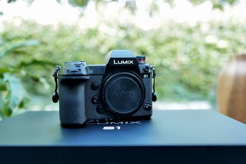 Panasonic Lumix DC-S1, Audio, Tv en Foto, Fotocamera's Digitaal, Zo goed als nieuw, Overige Merken, Geen optische zoom, Ophalen of Verzenden