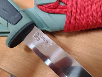 The real thing voor Survival en Bushcraft! > Morakniv Sweden beschikbaar voor biedingen