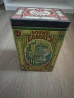 Vintage Douwe Egberts Koffieblik, Antiek en Kunst, Ophalen