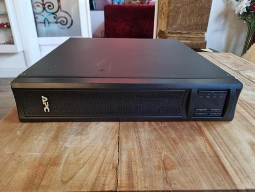APC Smart-UPS X 750 Racktower LCD UPS, Computers en Software, Noodvoedingen (UPS), Gebruikt, Ophalen