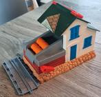 Thomas de Trein Sodor Barrel Depot Speelset, Ophalen of Verzenden, Gebruikt