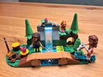 Lego Friends Waterval, IJskar, Speelplaats & Dierenkliniek, Kinderen en Baby's, Speelgoed | Duplo en Lego, Ophalen of Verzenden