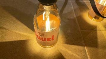 Duvel Lamp - Uniek en Sfeervol! beschikbaar voor biedingen