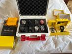 Invicta Horloge Collectie, Sieraden, Tassen en Uiterlijk, Horloges | Heren, Overige merken, Gebruikt, Staal, Polshorloge