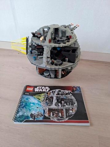 Lego starwars Deathstar 10188 beschikbaar voor biedingen