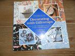 Als nieuw: Decorating with Giftwraps, Ophalen of Verzenden, Zo goed als nieuw