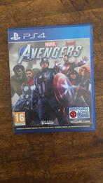 PS4 – Marvel’s Avengers – Compleet in doosje, Avontuur en Actie, Online, 1 speler, Sony
