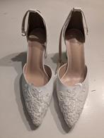Nieuwe trouwschoenen maat 39, Ophalen of Verzenden, Nieuw, Wit, Sneakers of Gympen