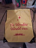 Gele DHL Efteling tas, Ophalen of Verzenden, Nieuw, Gebruiksvoorwerp