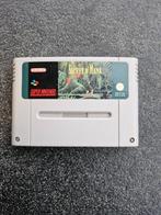 Spel Secret of Mana SNES, Gebruikt, 1 speler, Ophalen of Verzenden, Role Playing Game (Rpg)