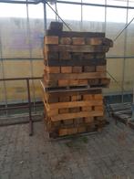 Schuim stukken, Ophalen, Gebruikt