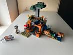 lego minecraft de gordeldieren bij de mijn, Ophalen, Zo goed als nieuw, Overige merken