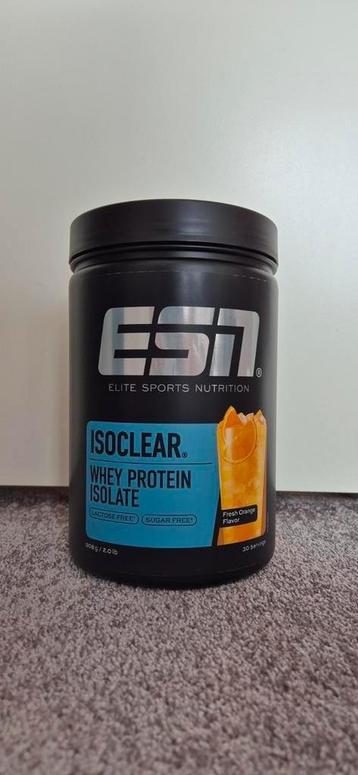 ESN Isoclear Whey Protein Isolate beschikbaar voor biedingen