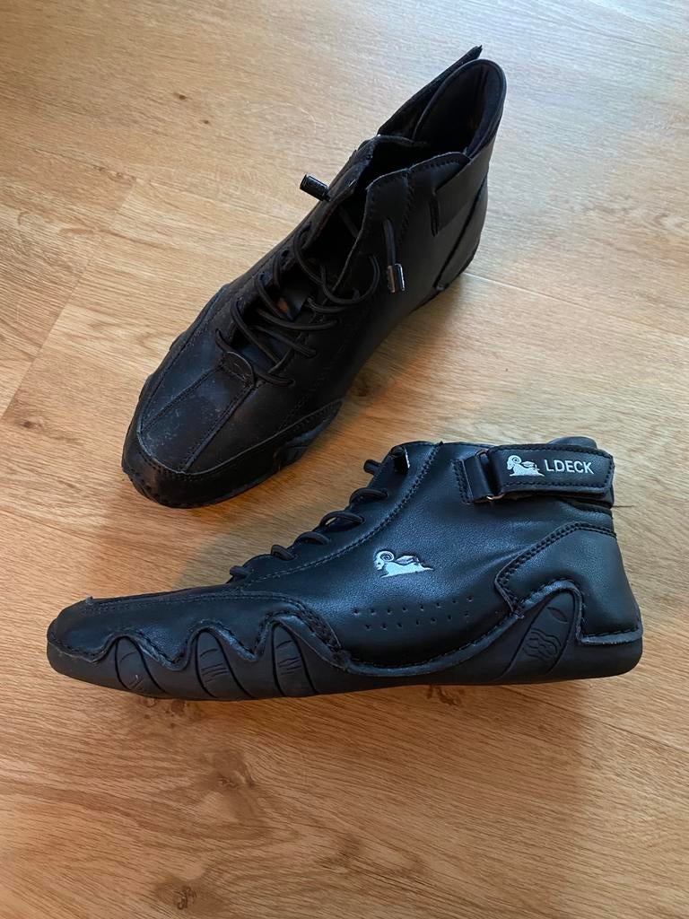 Ldeck barefoot schoenen maat 39 zwart NIEUW!, Kleding | Dames, Schoenen, Ophalen of Verzenden, Nieuw, Zwart, Sneakers of Gympen