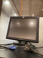 HP Compaq L5009tm Monitor, Computers en Software, Monitoren, Gebruikt, Ophalen of Verzenden, Overige typen, Overige resoluties