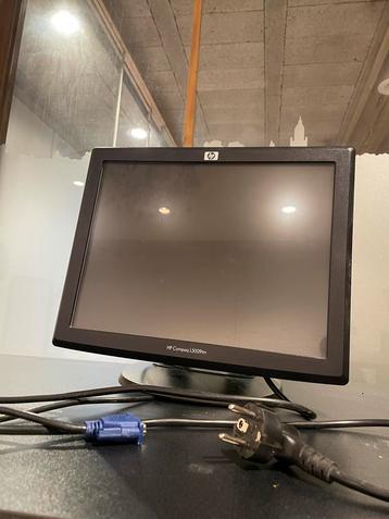 HP Compaq L5009tm Monitor beschikbaar voor biedingen