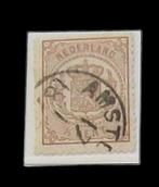 Postzegels, Postzegels en Munten, Postzegels | Nederland, Verzenden, T/m 1940, Gestempeld