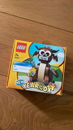 Year of the Ox - 40417, Nieuw, Complete set, Ophalen of Verzenden, Lego