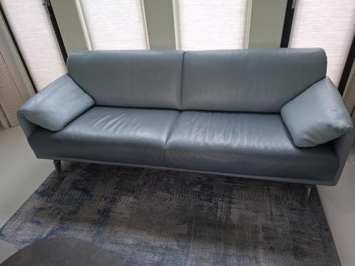 Leolux Bora Balanza, Huis en Inrichting, Banken | Bankstellen, Zo goed als nieuw, Rechte bank, Driepersoons, 200 tot 250 cm, Minder dan 75 cm