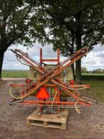 Tank Douven veldspuit, Ophalen, Gebruikt