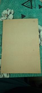 Oude postzegelcollectie in album, Ophalen of Verzenden, Nederland en Buitenland