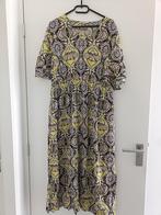 Jurk Miss Etam, maat 48, Blauw, Maat 46/48 (XL) of groter, Ophalen of Verzenden, Zo goed als nieuw
