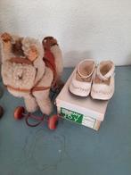 Antieke baby schoentjes, Antiek en Kunst, Ophalen of Verzenden