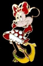 Minnie Mouse pin- emaille, Verzamelen, Speldjes, Pins en Buttons, Verzenden, Nieuw, Figuurtje, Speldje of Pin