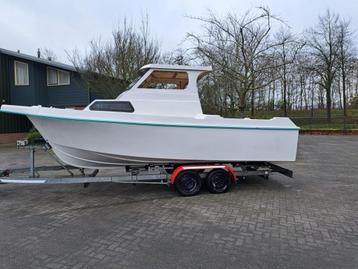 Jeanneau 570 cabin Incl registratie NL beschikbaar voor biedingen