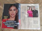 Yolanthe Cabau Artikel Knipsel - 4 pagina's -, Ophalen of Verzenden, 1980 tot heden, Buitenland, Knipsel(s)