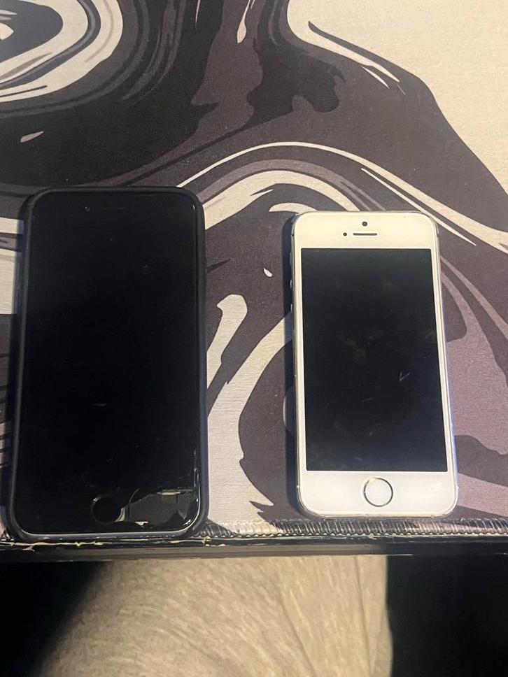 iPhone 5 & 6s - Samen voor een prikkie!, Telecommunicatie, Mobiele telefoons | Apple iPhone, Gebruikt, iPhone 6S, Ophalen