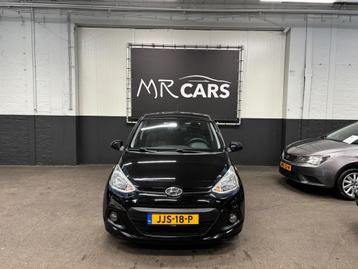 Hyundai I10 1.0i Go! Airco/Cruise Control beschikbaar voor biedingen