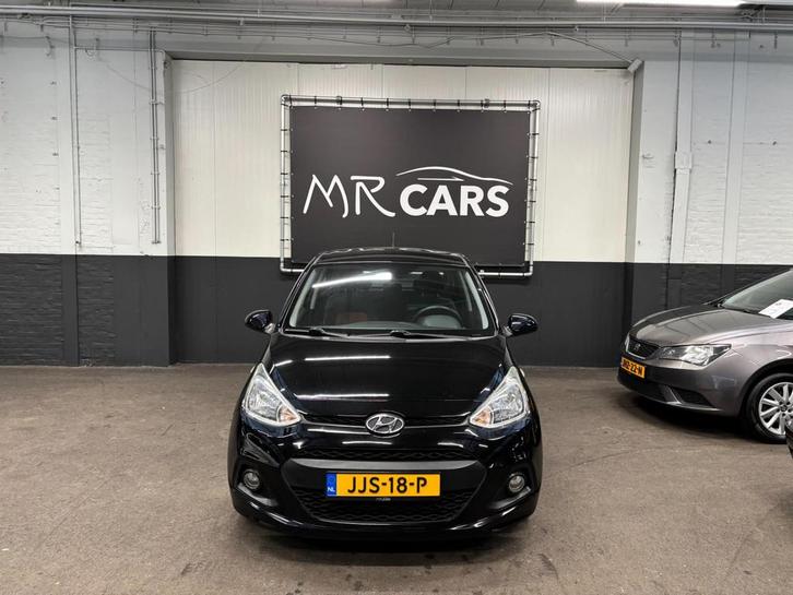 Hyundai I10 1.0i Go! Airco/Cruise Control, Auto's, Hyundai, Bedrijf, Te koop, i10, ABS, Airbags, Airconditioning, Boordcomputer
