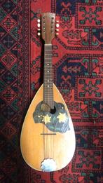 Framus vintage mandoline Rosita 6/7 1960ies studio opruiming, Ophalen of Verzenden, Gebruikt