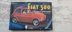 Fiat 500: De Kleine Grote Mythe - Boek, Boeken, Auto's | Boeken, Ophalen of Verzenden, Gelezen, Alessandro Sannia