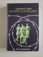 Boek/het appèl is afgelopen/Nederlands Indië/ uitgave 1976, Ophalen of Verzenden