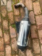 SM06 uitlaat 125/150/172/180 Piaggio Gilera, Motoren, Tuning en Styling, Ophalen of Verzenden