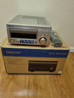 Denon RCD-M41DAB - 2 jaar garantie, Ophalen of Verzenden, 120 watt of meer, Denon