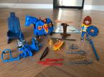 Ridder met paard Playmobil set, nummer 4339, Kinderen en Baby's, Speelgoed | Playmobil, Complete set, Gebruikt, Ophalen of Verzenden