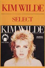 Cassettebandje Kim Wilde – Select, Cd's en Dvd's, Cassettebandjes, Ophalen of Verzenden, Gebruikt, Pop, 1 bandje