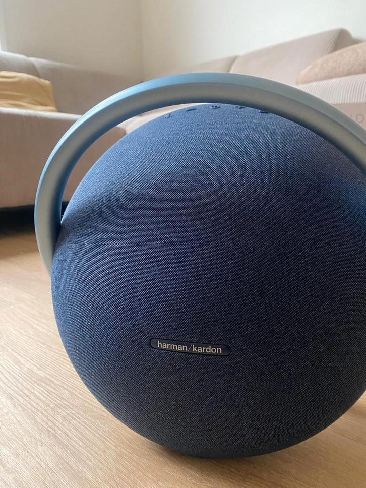 Harman Kardon Onyx Studio 7 - Bluetooth Speaker, Audio, Tv en Foto, Luidsprekers, Zo goed als nieuw, Overige typen, 60 tot 120 watt