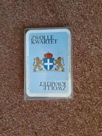 Kwartet Zwolle compleet, Ophalen of Verzenden, Kwartet(ten)