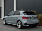Audi A1 Sportback 35 TFSI 3x S line M24 NAVI CAMERA PDC LEDE, Auto's, Audi, Automaat, Startonderbreker, 4 cilinders, 150 pk