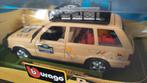 Land Rover Range Rover Safari 1:24 Bburago Burago Pol, Hobby en Vrije tijd, Modelauto's | 1:24, Verzenden, Nieuw, Auto, Bburago