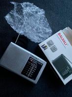 Draagbare Radio - Nieuw in doos!, Ophalen of Verzenden, Nieuw, Radio