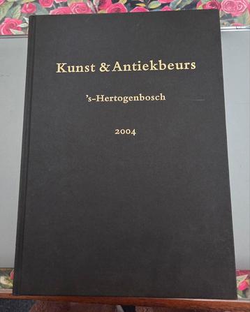 Kunst & Antiekbeurs 's-Hertogenbosch 2004 beschikbaar voor biedingen