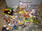 Verschillende zakjes met poppetjes, figuurtjes of knuffels, Ophalen of Verzenden, Gebruikt
