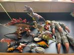 Dino Collectie: 15 Dino's + 2 Klauwen, Ophalen, Gebruikt