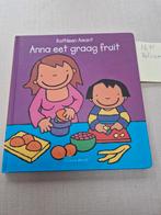 Kathleen Amant - Anna eet graag fruit, Ophalen of Verzenden, Zo goed als nieuw, Kathleen Amant