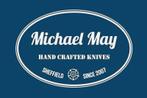 Michael May Knives Ltd Clayton Barlow zakmes., Verzamelen, Overige Verzamelen, Nieuw, Zakmes, Ophalen of Verzenden